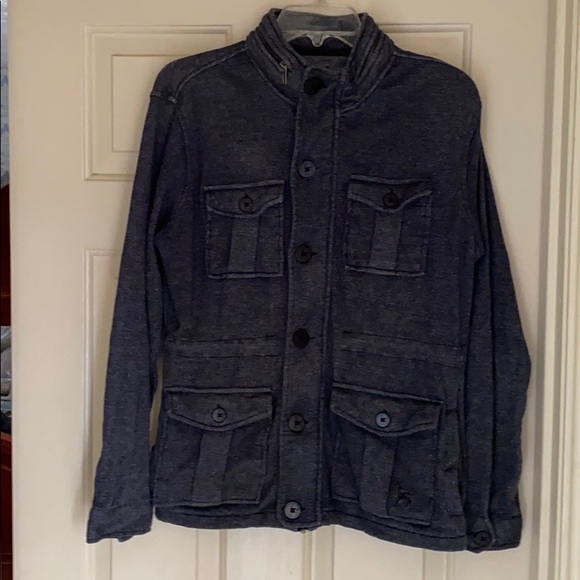 Kane & Unke button and zip jacket size M. - Picture 1 of 10